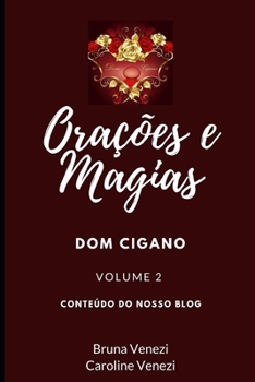 Paperback Orações e Magias Dom Cigano volume 2 [Portuguese] Book