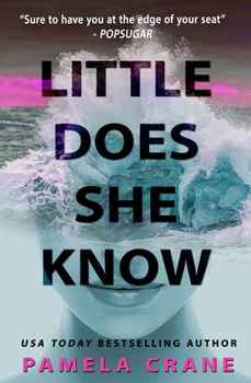 Paperback Little Does She Know Book