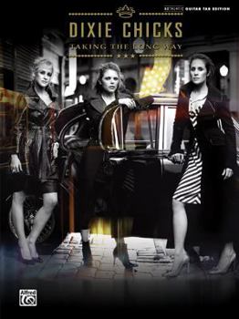 Paperback Dixie Chicks Taking the Long Way Book