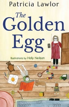 Paperback The Golden Egg Book