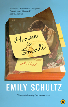 Paperback Heaven Is Small Book