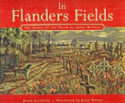 Paperback In Flanders Field: The Story of the Poem Book