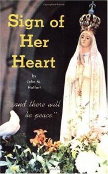 Paperback Sign of Her Heart Book
