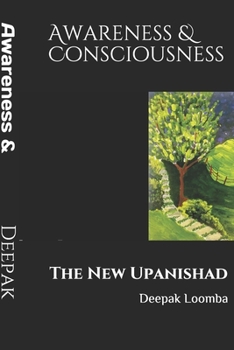 Paperback Awareness and Consciousness: The New Upanishad Book