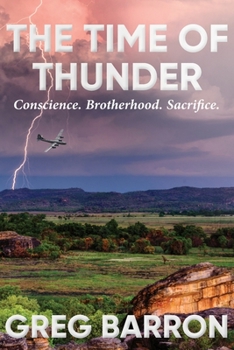 Paperback The Time of Thunder Book