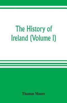 Paperback The history of Ireland (Volume I) Book