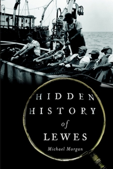 Hidden History of Lewes - Book  of the Hidden History