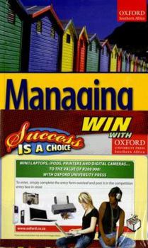Paperback Managing South African Tourism Book