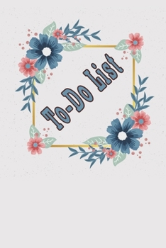 To-Do List Prioritize Task: Daily To Do List Notebook Planner and Daily Task Manager with Checkboxes (Work Day Organizer notebook)