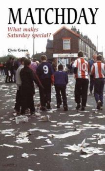 Hardcover Matchday : What Makes Saturday Special? Book