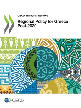 Paperback Regional Policy for Greece Post-2020 Book