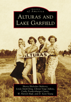 Paperback Alturas and Lake Garfield Book