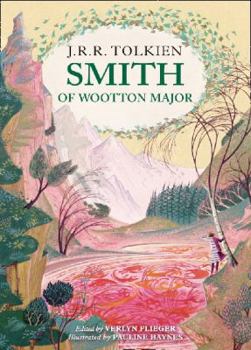 Hardcover Smith of Wootton Major Book