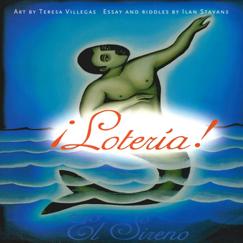 Hardcover Loteria! Book