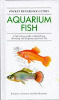 Hardcover Aquarium Fish [Spanish] Book