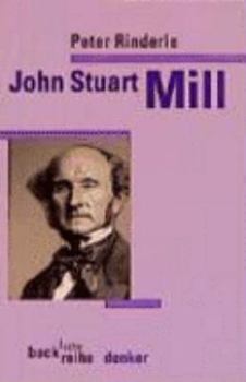 Paperback John Stuart Mill. [German] Book
