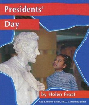 Paperback Presidents' Day Book