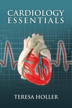 Paperback Cardiology Essentials Book