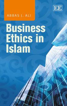 Hardcover Business Ethics in Islam Book