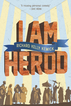 Paperback I Am Herod Book