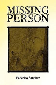 Paperback Missing Person Book