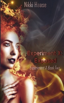 Exposed - Book #2 of the Experiment X