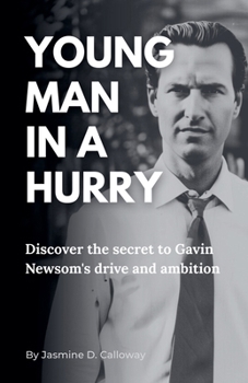 Paperback Young Man in a Hurry Book