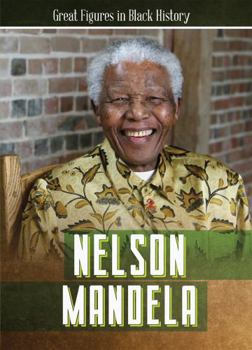 Library Binding Nelson Mandela Book