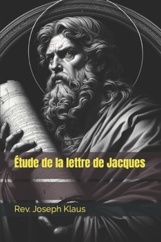 Paperback Étude de la lettre de Jacques [French] Book