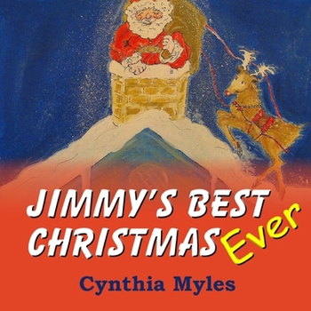 Paperback Jimmy's Best Christmas Ever Book