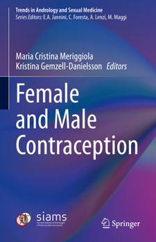 Paperback Female and Male Contraception Book