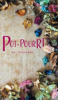 Hardcover Pot-Pourri Book