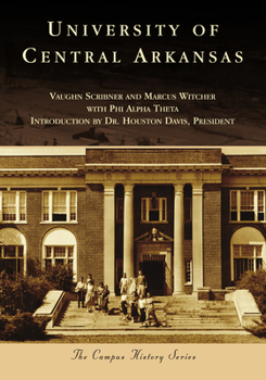 Paperback University of Central Arkansas Book