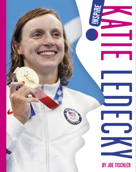 Hardcover Katie Ledecky Book