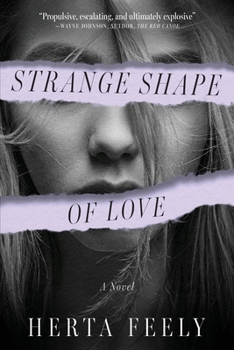 Paperback Strange Shape of Love Book