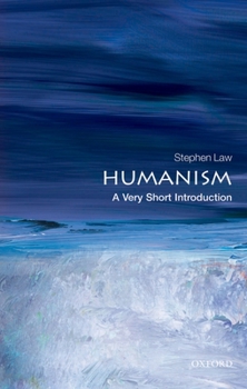Paperback Humanism: A Very Short Introduction Book
