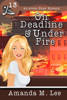Paperback On Deadline & Under Fire Book