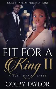 Paperback Fit For a King 2 Book