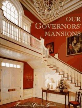 Hardcover Our Governors' Mansions Book