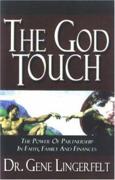 Paperback The God Touch Book