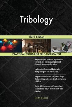 Paperback Tribology Third Edition Book