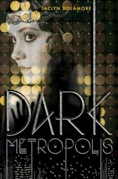 Hardcover Dark Metropolis Book