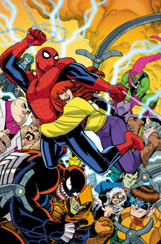 Paperback Spider-Man '94 Book