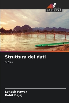 Paperback Struttura dei dati [Italian] Book