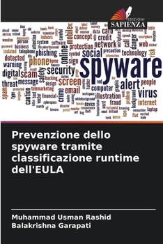 Paperback Prevenzione dello spyware tramite classificazione runtime dell'EULA [Italian] Book