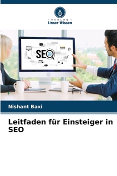 Paperback Leitfaden für Einsteiger in SEO [German] Book