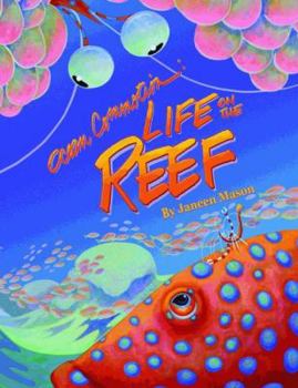 Hardcover Ocean Commotion: Life on the Reef Book