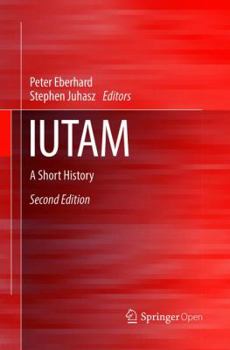 Paperback Iutam: A Short History Book