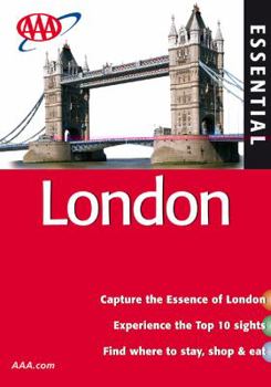 Essential London (AAA Essential Guides) - Book  of the AAA Essential Guides