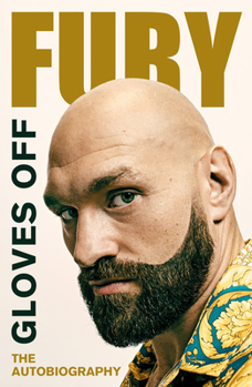 Paperback Gloves Off: The Autobiography Book